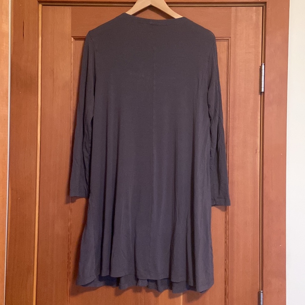 Comfy U.S.A Button Front Tunic - image 4